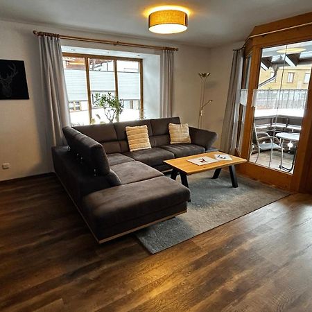 Ferienwohnung Pauliner Oberstdorf Exteriér fotografie