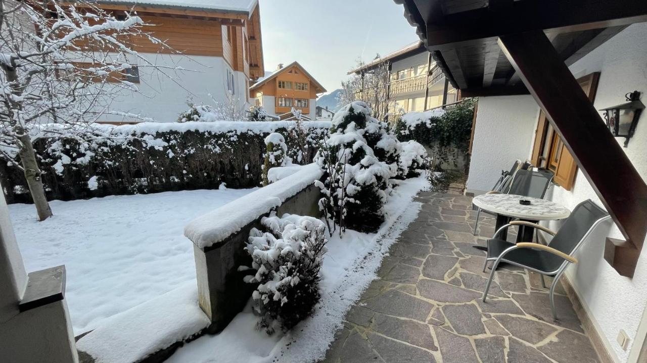 Ferienwohnung Pauliner Oberstdorf Exteriér fotografie