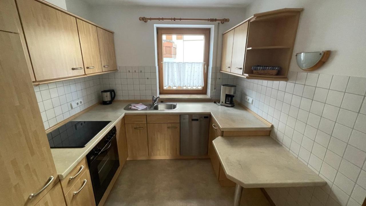 Ferienwohnung Pauliner Oberstdorf Exteriér fotografie