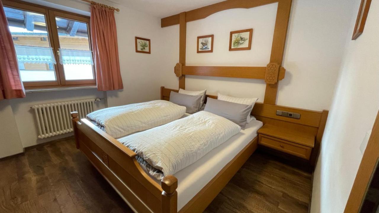 Ferienwohnung Pauliner Oberstdorf Exteriér fotografie
