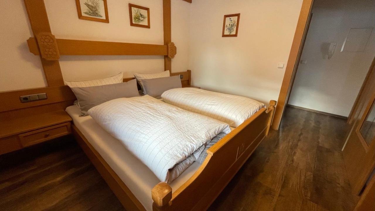 Ferienwohnung Pauliner Oberstdorf Exteriér fotografie