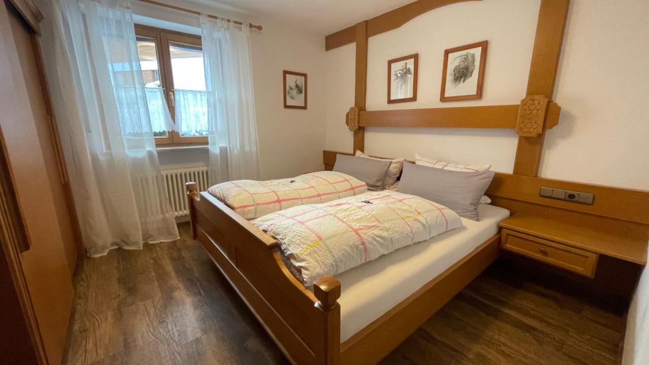 Ferienwohnung Pauliner Oberstdorf Exteriér fotografie