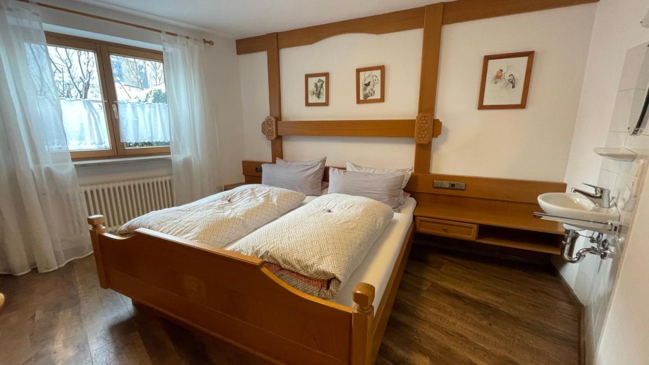 Ferienwohnung Pauliner Oberstdorf Exteriér fotografie