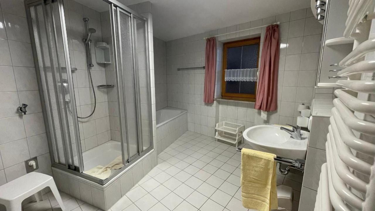 Ferienwohnung Pauliner Oberstdorf Exteriér fotografie