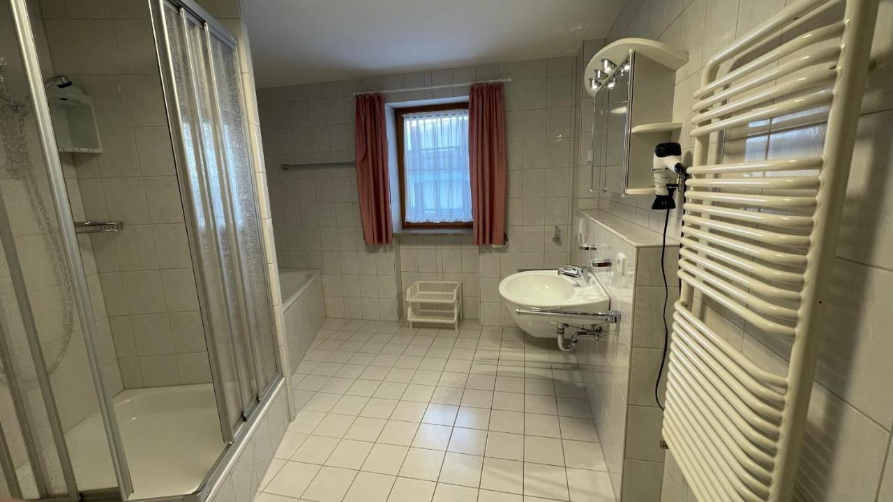 Ferienwohnung Pauliner Oberstdorf Exteriér fotografie