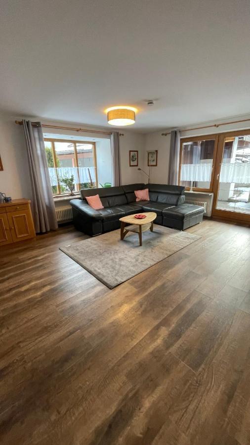 Ferienwohnung Pauliner Oberstdorf Exteriér fotografie