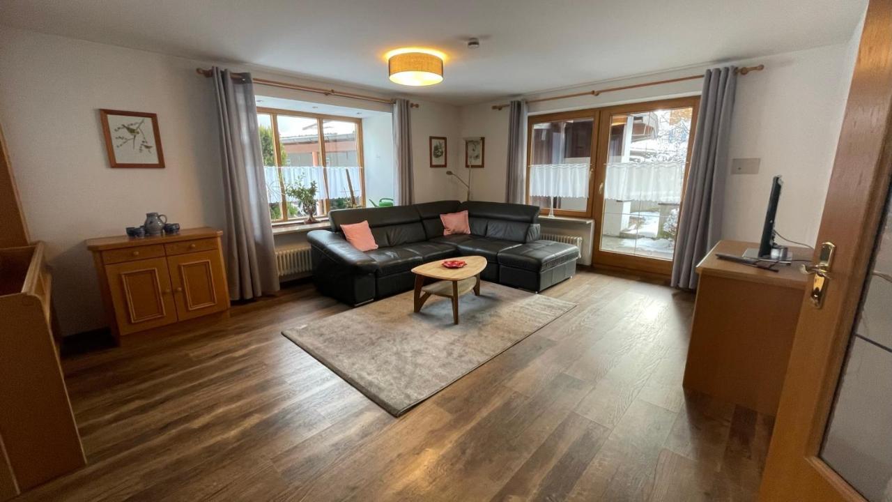 Ferienwohnung Pauliner Oberstdorf Exteriér fotografie