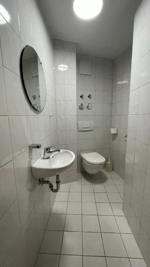 Ferienwohnung Pauliner Oberstdorf Exteriér fotografie