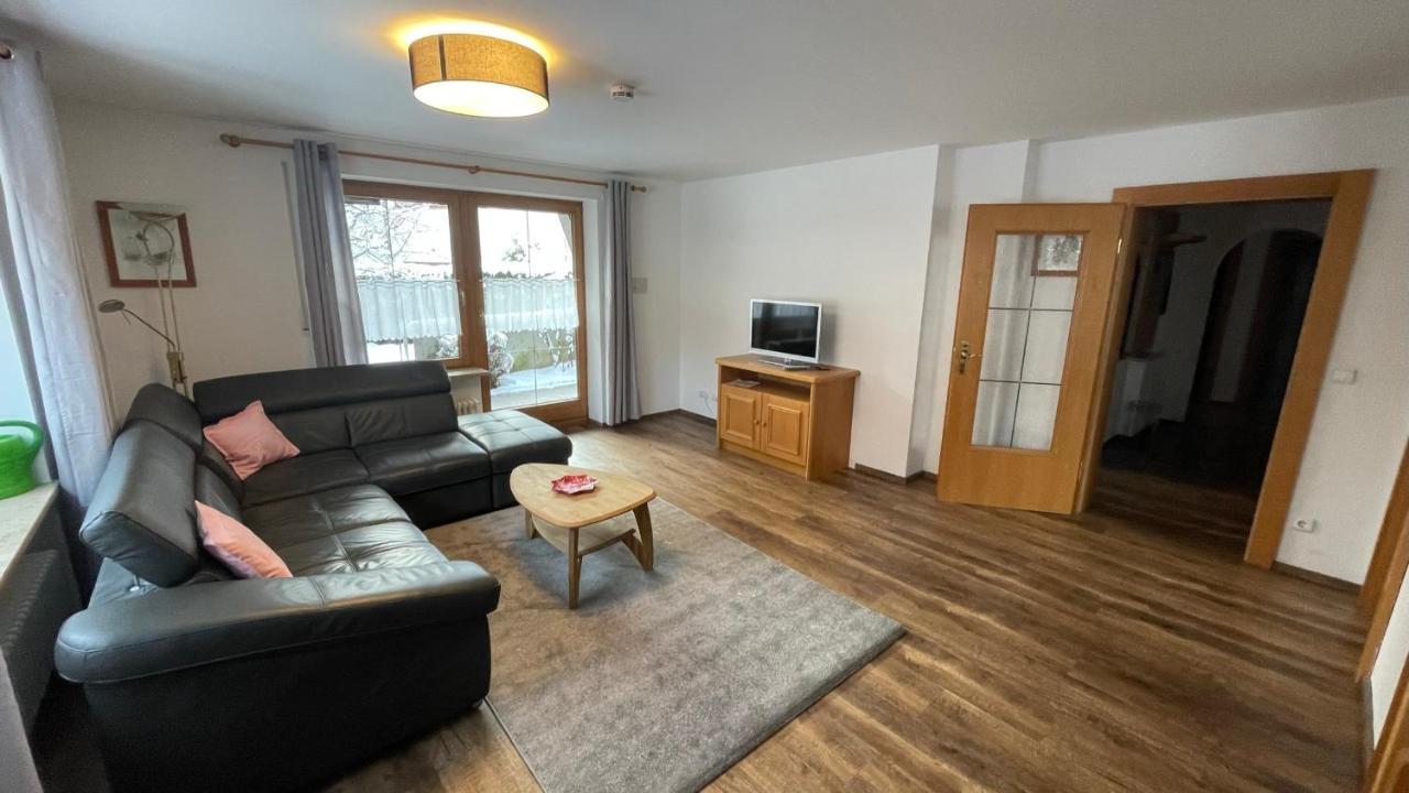Ferienwohnung Pauliner Oberstdorf Exteriér fotografie