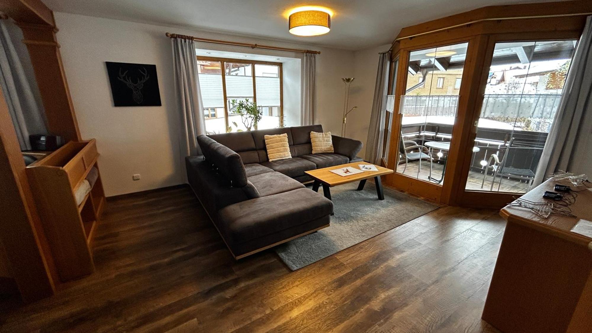 Ferienwohnung Pauliner Oberstdorf Exteriér fotografie
