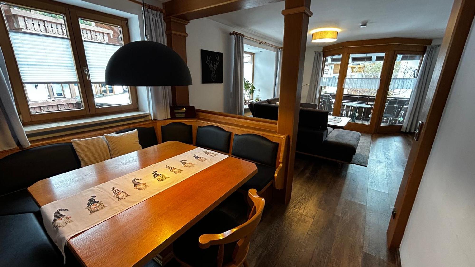Ferienwohnung Pauliner Oberstdorf Exteriér fotografie