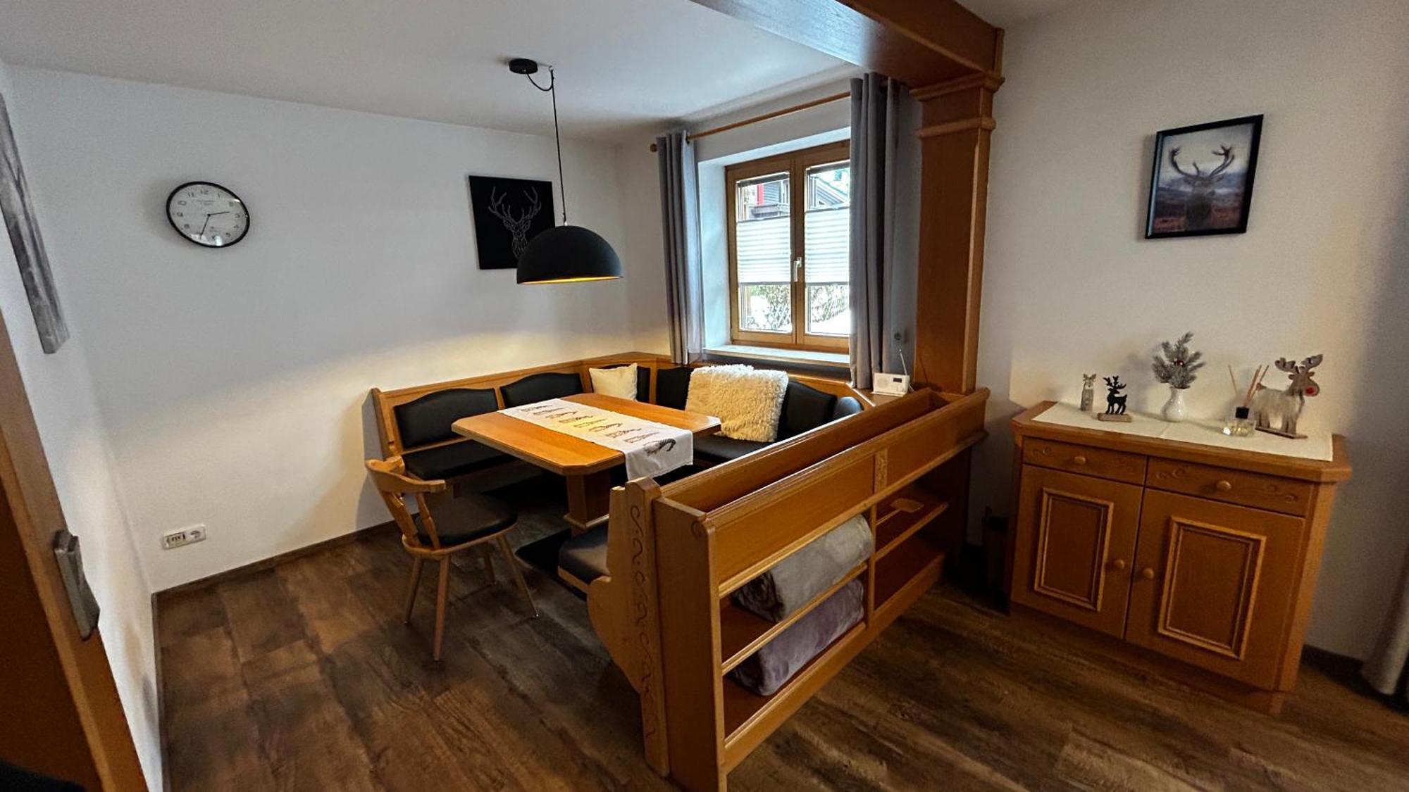 Ferienwohnung Pauliner Oberstdorf Exteriér fotografie