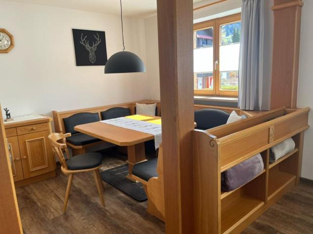 Ferienwohnung Pauliner Oberstdorf Exteriér fotografie